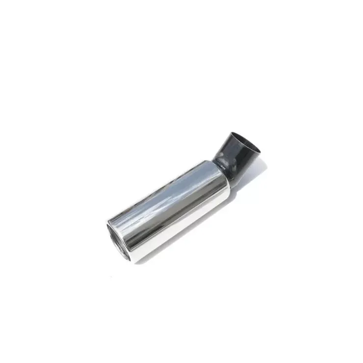 New OMAC Embout d'échappement Inox VW T5