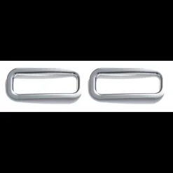 New OMAC Enjoliveur réflecteur arrière inox Transit Custom 1