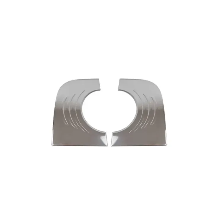 New OMAC Entourage sigle AR Inox Crafter/Sprinter