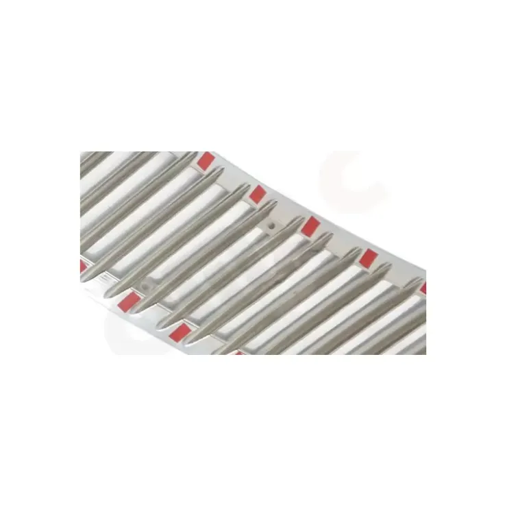 Sale OMAC Grille capot moteur Inox MB Sprinter Sprinter 2 et Crafter 1
