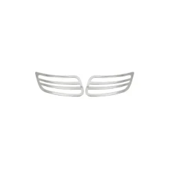 Hot OMAC Grille capot moteur Inox MB Sprinter 3