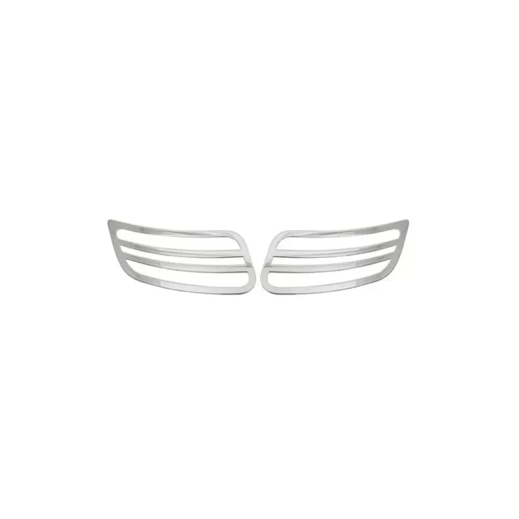 Hot OMAC Grille capot moteur Inox MB Sprinter 3