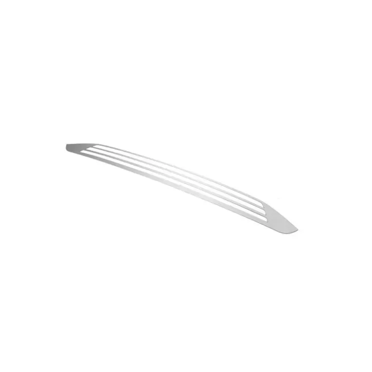 OMAC Grille capot moteur Inox Ducato X290