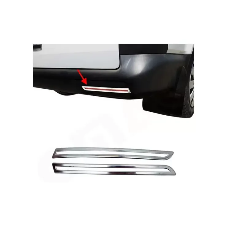 Clearance OMAC Habillage chromé AR VW T6.1
