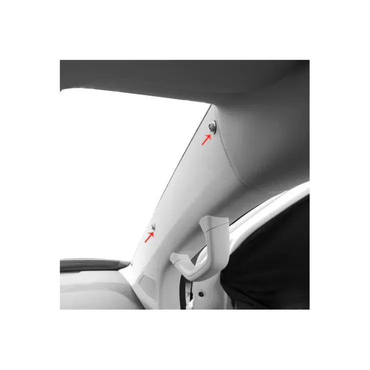 Online OMAC Kit rideau cabine | VW T4