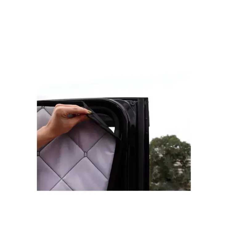 Discount OMAC Kit rideaux isolants cabine | Transit 4