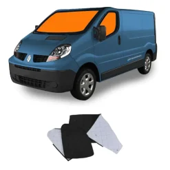 New OMAC Kit rideaux isolants cabine | Trafic 2