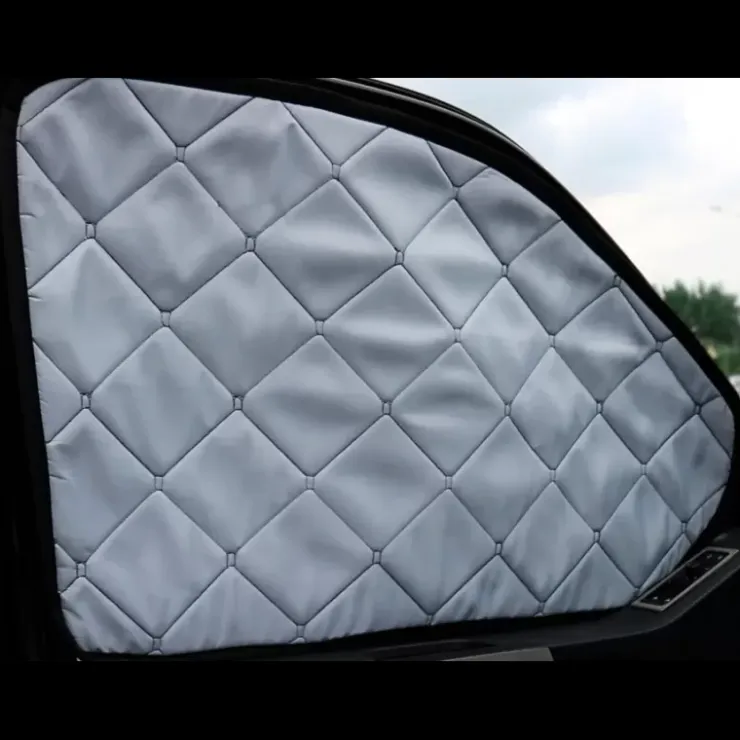 Best OMAC Kit rideaux isolants cabine | Vito 2