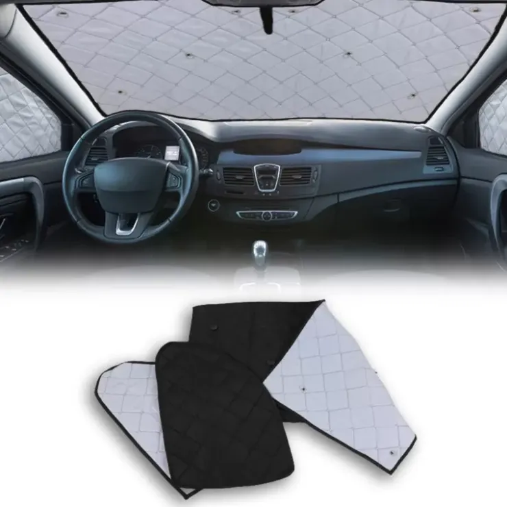 Clearance OMAC Kit rideaux isolants habitacle | VW T4
