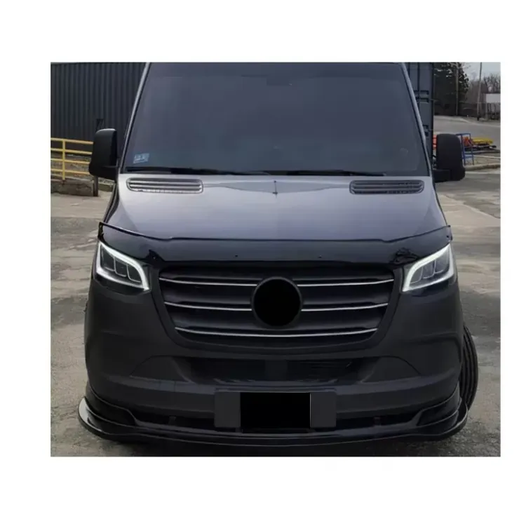 Outlet OMAC Lame de pare-choc AV Sprinter 3
