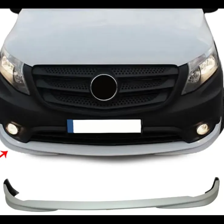Hot OMAC Lame de pare-chocs AV Vito W447