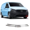 Sale OMAC Moulure basse pare-choc Inox MB Vito W447