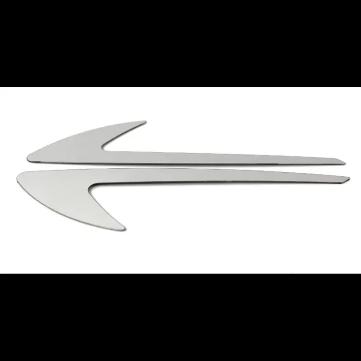 Sale OMAC Moulure déco inox aile AV VW T6.1