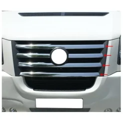 Hot OMAC Moulure de calandre VW Crafter 1