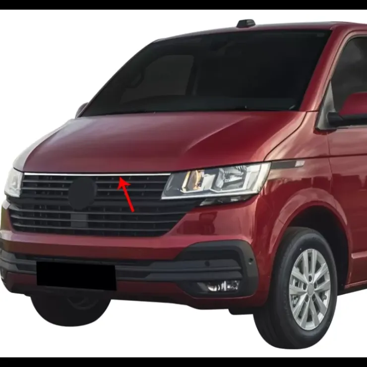 Discount OMAC Moulure de calandre inox VW T6.1