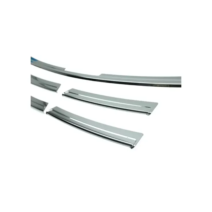 Discount OMAC Moulure de calandre AV Inox Trafic 3