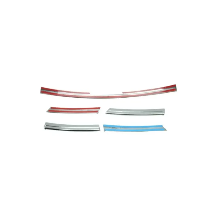 Discount OMAC Moulure de calandre AV Inox Trafic 3