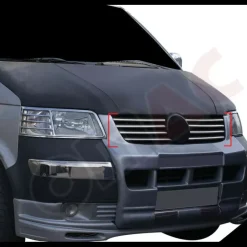 Best OMAC Moulure de calandre inox VW T5