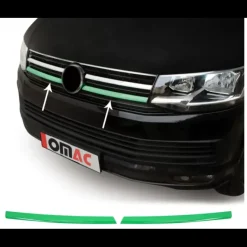Discount OMAC Moulure de calandre VW T6