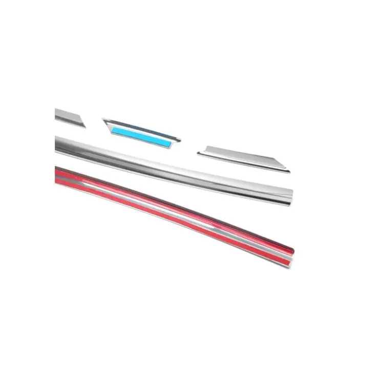 Clearance OMAC Moulure de pare-choc AV Inox Trafic 2