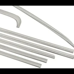 Outlet OMAC Moulure de vitre inox VW T6.1