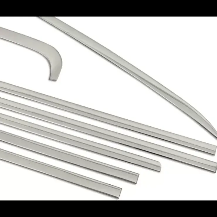 Outlet OMAC Moulure de vitre inox VW T6.1