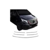 Clearance OMAC Moulure grille de calandre Inox MB Vito W447