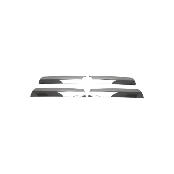 Best OMAC Moulure grille de calandre Inox MB Vito W639 phase 2