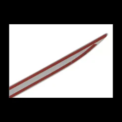 Clearance OMAC Moulure sous vitre arrière inox MB Vito W447/W639