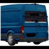 Outlet OMAC Moulure vitre inox portes AR VW Crafter 2