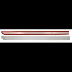 Outlet OMAC Moulure vitre inox portes AR VW Crafter 2