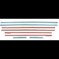 Sale OMAC Moulure vitre inox Vito W447