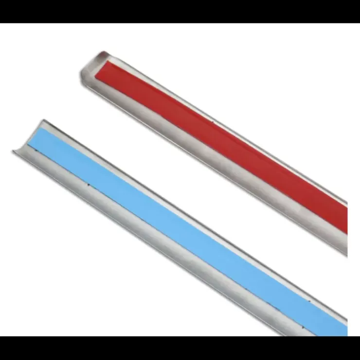 Clearance OMAC Moulures vitre AV inox Vito W639