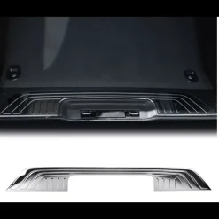 OMAC Protection barre de seuil inox MB Vito W447