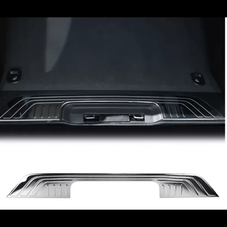 OMAC Protection barre de seuil inox MB Vito W447