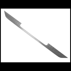 OMAC Protection barre de seuil inox MB Vito W447