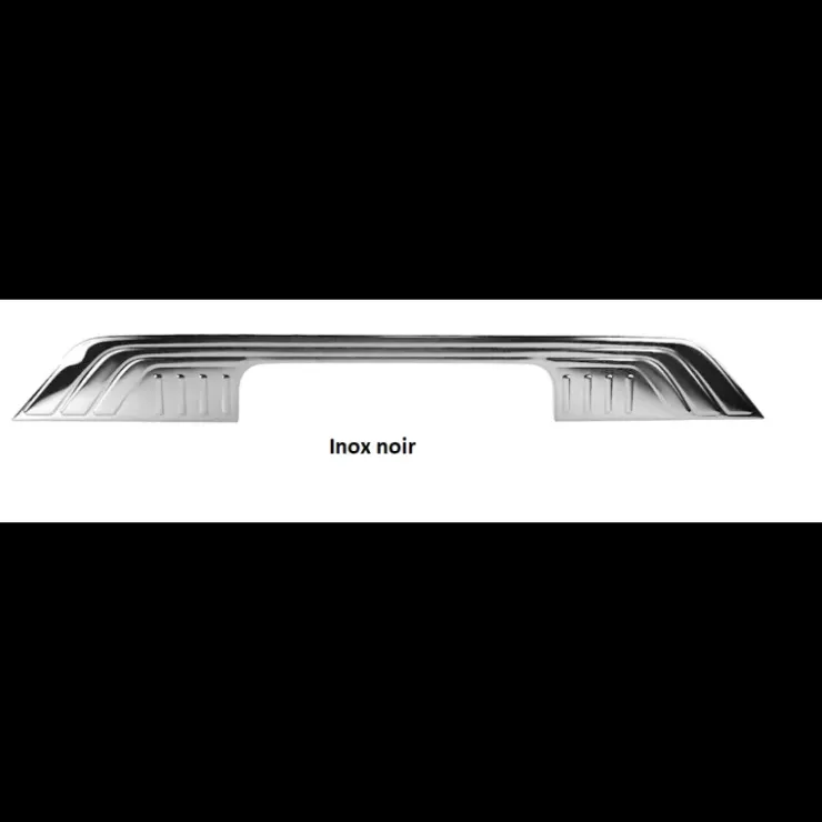 OMAC Protection barre de seuil inox MB Vito W447