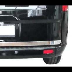 Sale OMAC Protection de hayon inox Ford Custom