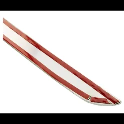 OMAC Protection de hayon inox chromé MB Vito W447