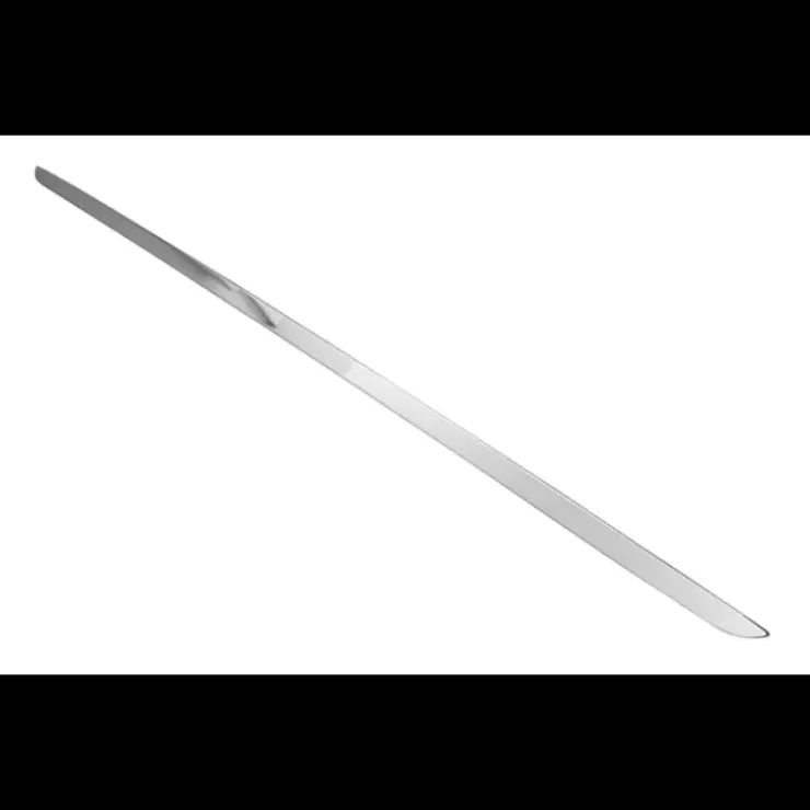 OMAC Protection de hayon inox chromé MB Vito W447