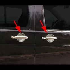 OMAC Protection fond de poignée inox VW T6.1