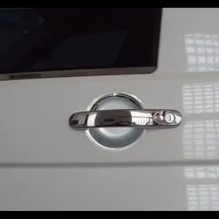 Best OMAC Protection fond de poignée inox VW T5