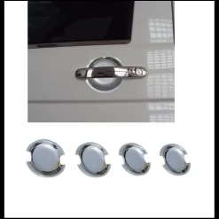 Hot OMAC Protection fond de poignée inox VW T6