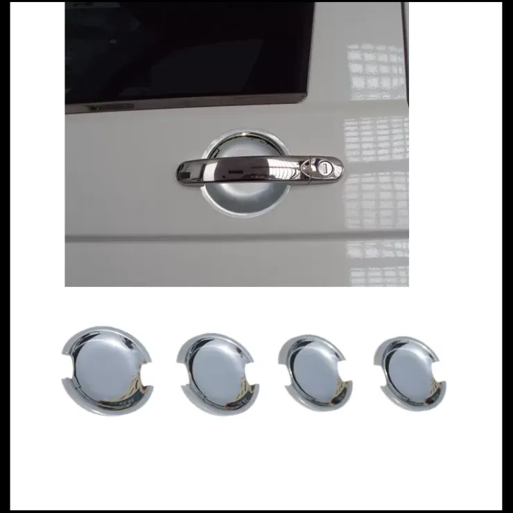 Hot OMAC Protection fond de poignée inox VW T6
