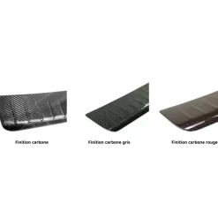 Discount OMAC Protection seuil de coffre carbone VW T5