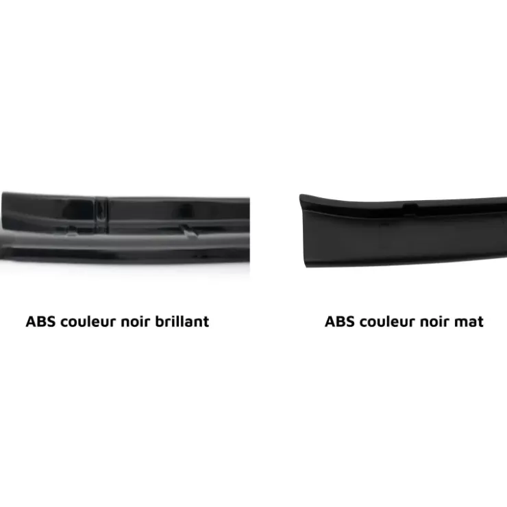 Best OMAC Protection seuil de coffre ABS Crafter 1 et Sprinter 2