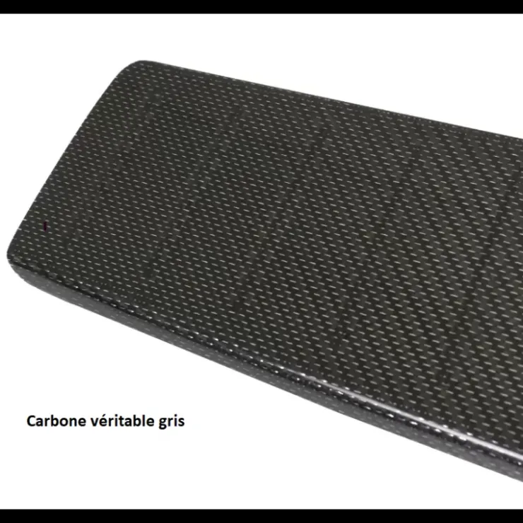 OMAC Protection seuil de coffre carbone MB Vito W447
