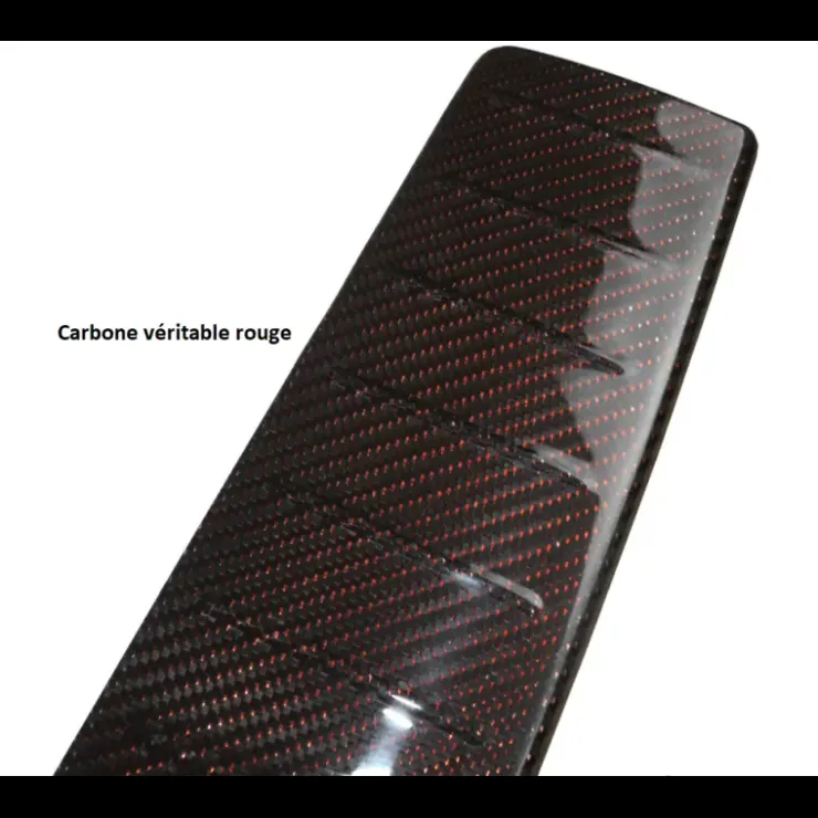 OMAC Protection seuil de coffre carbone MB Vito W447