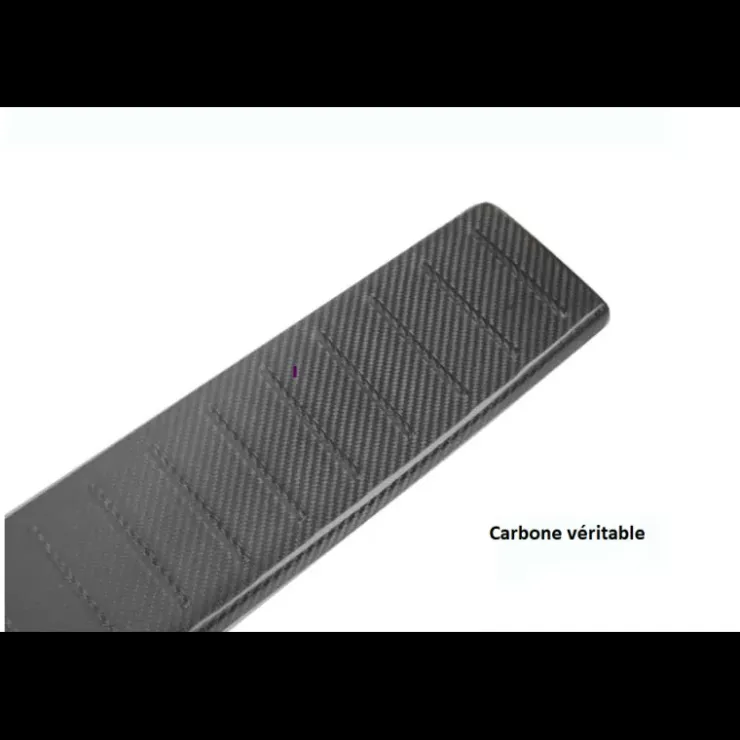 OMAC Protection seuil de coffre carbone MB Vito W447