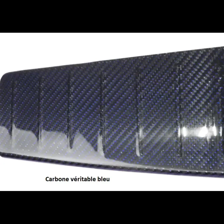 OMAC Protection seuil de coffre carbone MB Vito W447